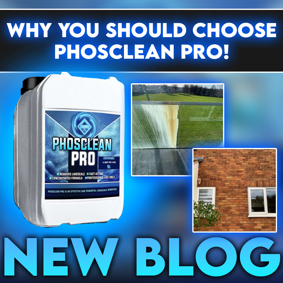 Why choose Phosclean pro