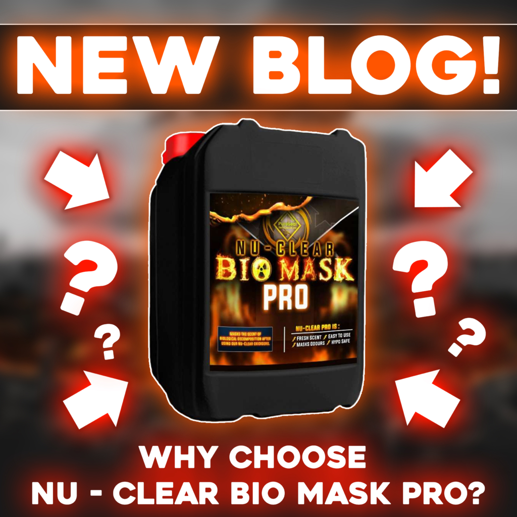 exterior scent mask