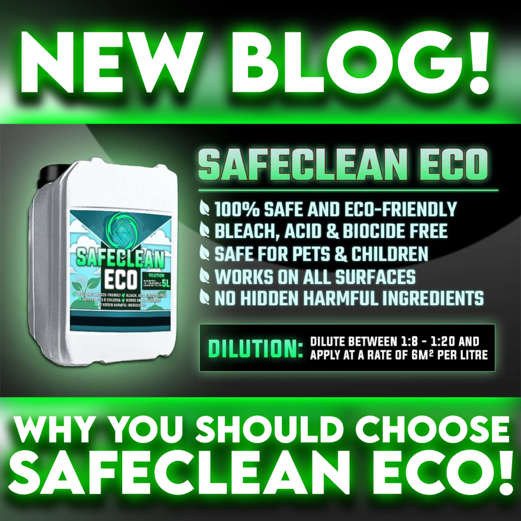 Eco Surface Cleaner