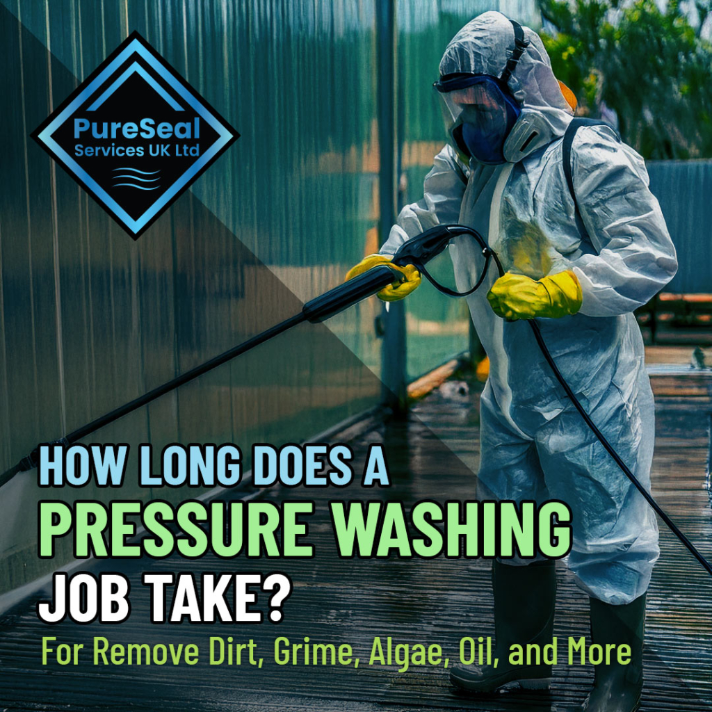 how-long-pressure-washing-take