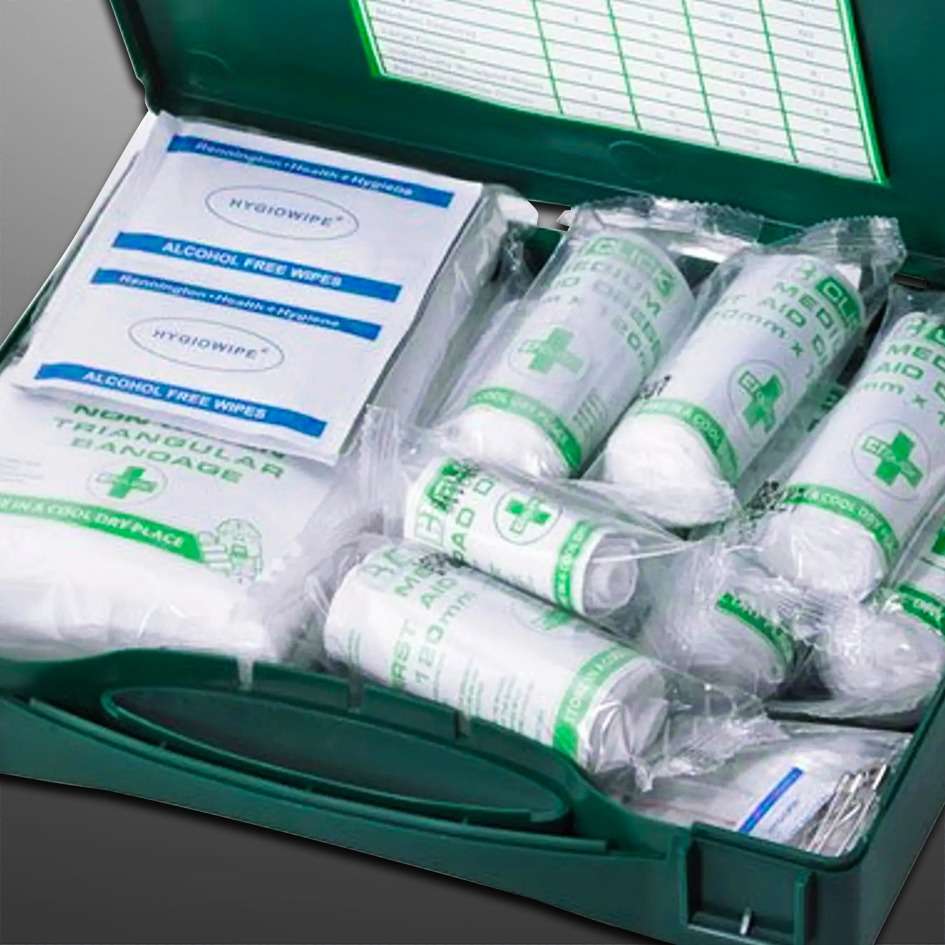 1-10 Person First Aid Kit - Image 2