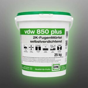GftK VDW 850+ Epoxy Jointing Grout