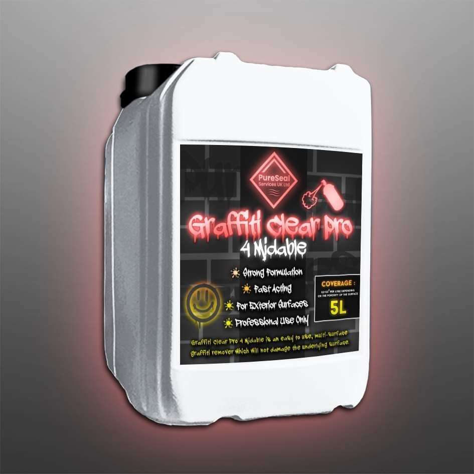 4midable Graffiti Remover