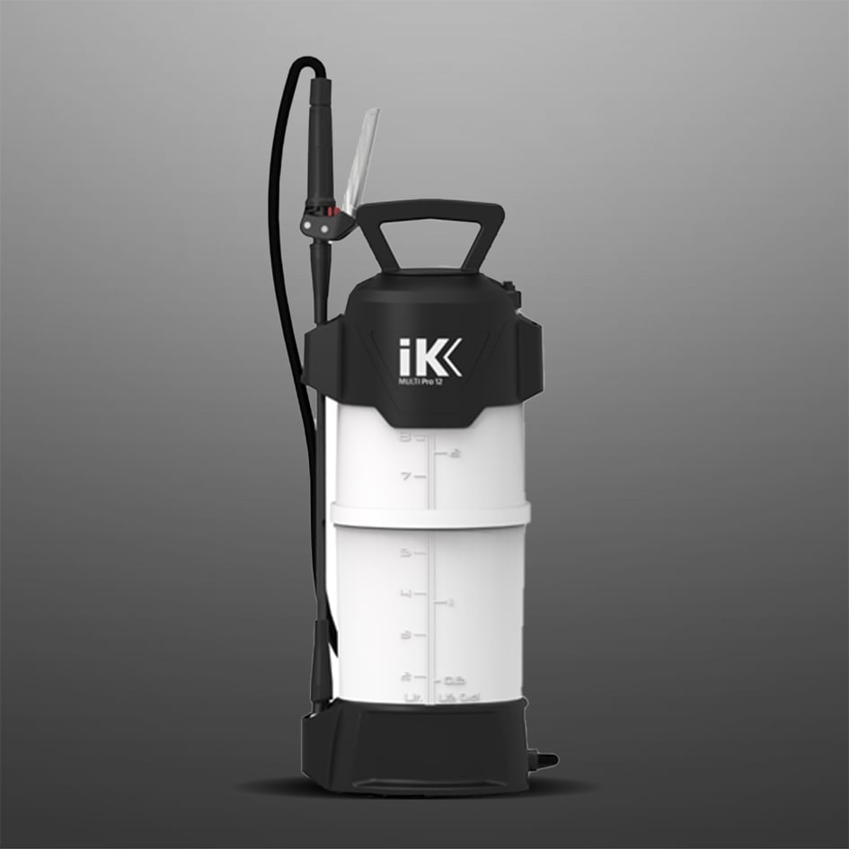 IK Multi Pro 12 Plastic Pressure Sprayer