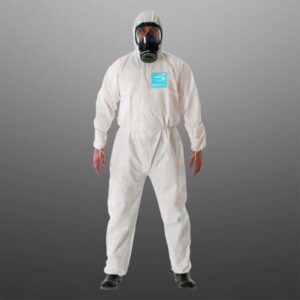 Alphatec 2000 Coverall With Hood