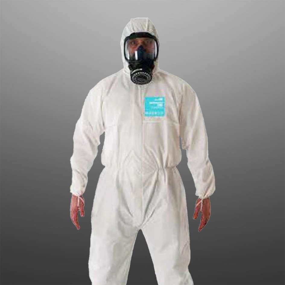 Alphatec 2000 Coverall With Hood - Image 2