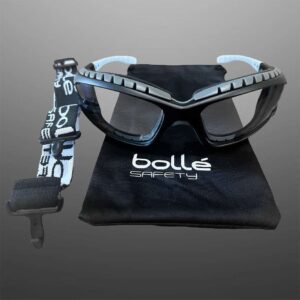 Bolle Tracker Platinum Goggles