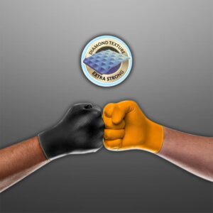 Predator Nitrile Gloves