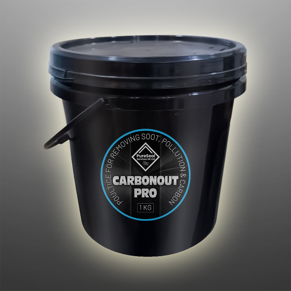 CarbonOut Pro - Soot, Pollution & Carbon Poultice - Image 2