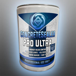 Concrete Sealer Pro ULTRA