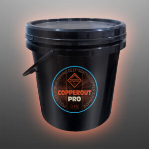CopperOut Pro  - Copper Oxide Poultice