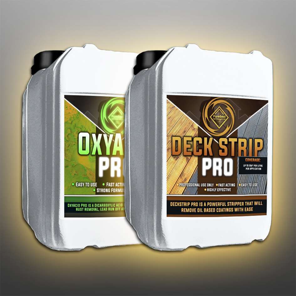 DeckStrip Pro & Neutraliser