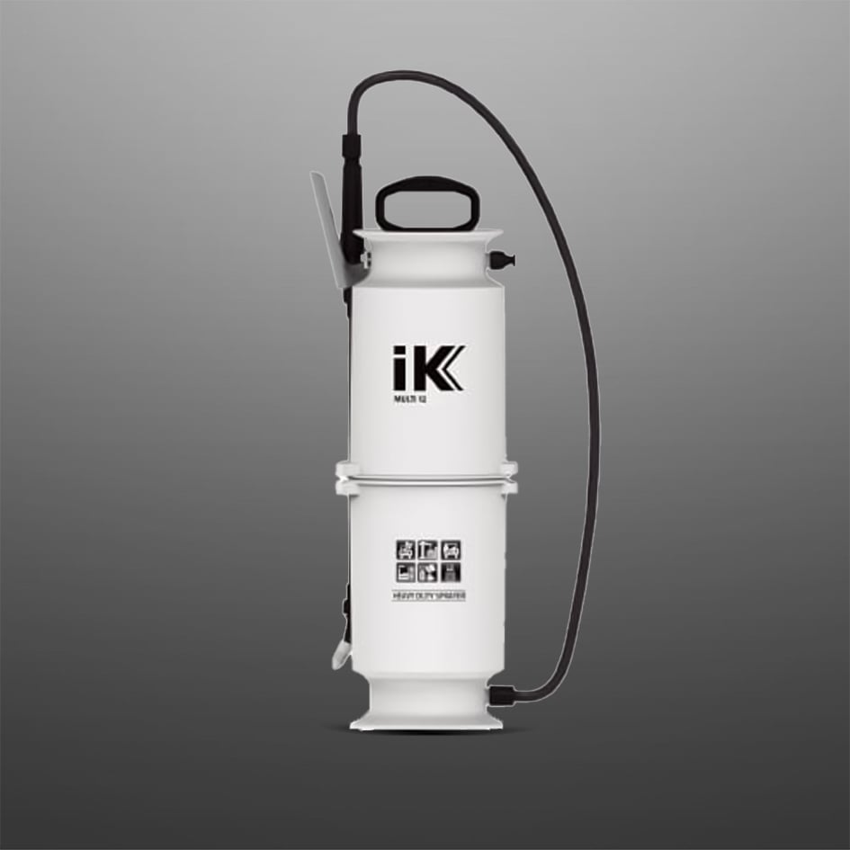 IK Multi 12 Plastic Pressure Sprayer