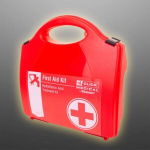 Hydrofluoric Acid Treatment Kit
