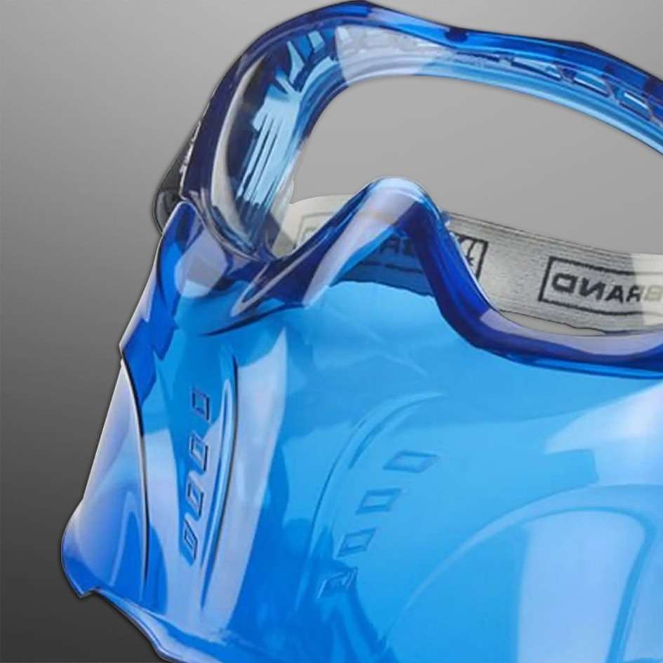 Goggles & Visor Set - Image 2