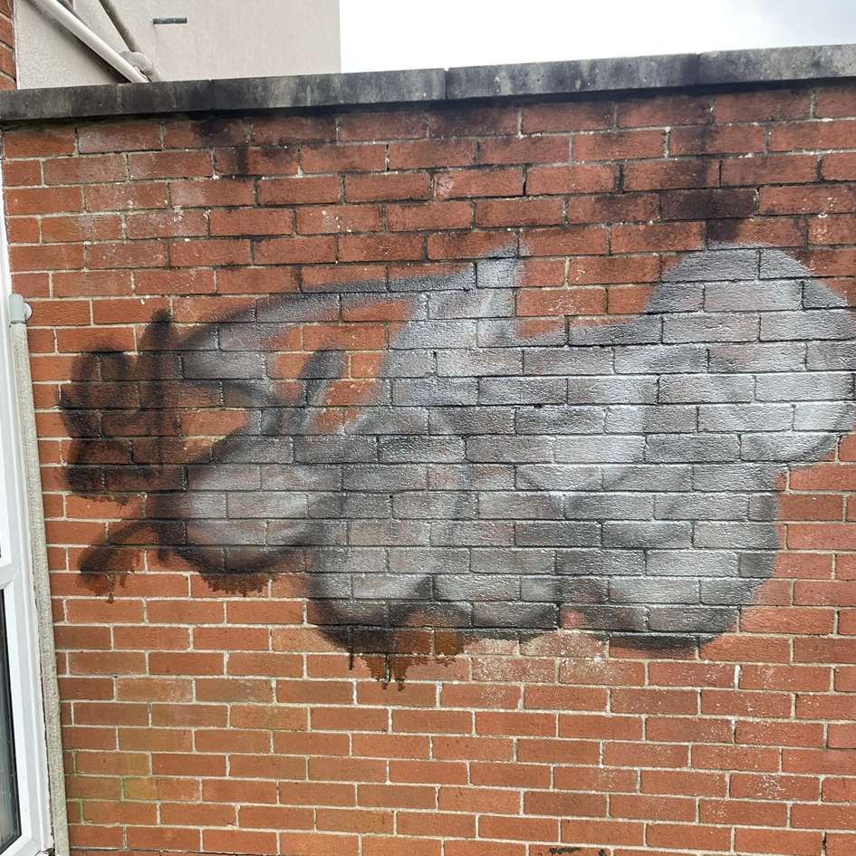 Graffiti Ghosting Remover - Image 3