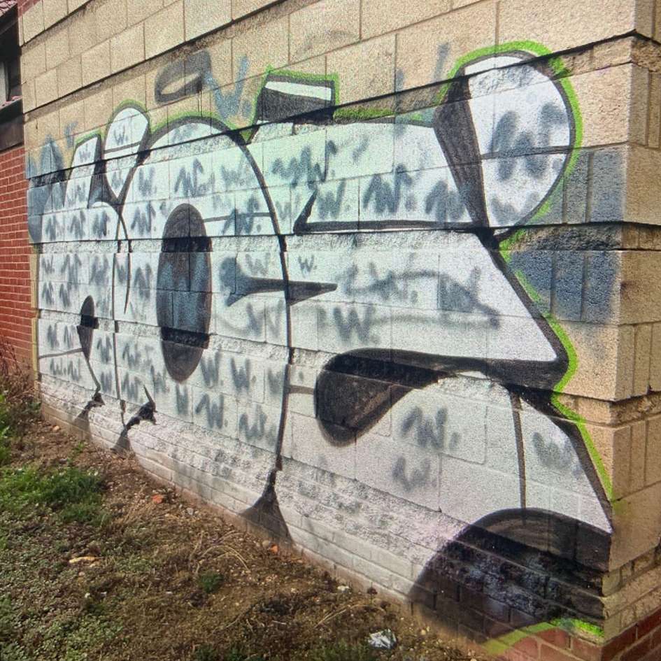 Graffiti Ghosting Remover - Image 4