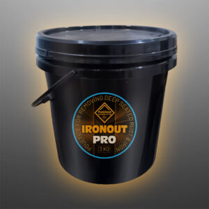 IronOut Pro - Metallic Stain Poultice