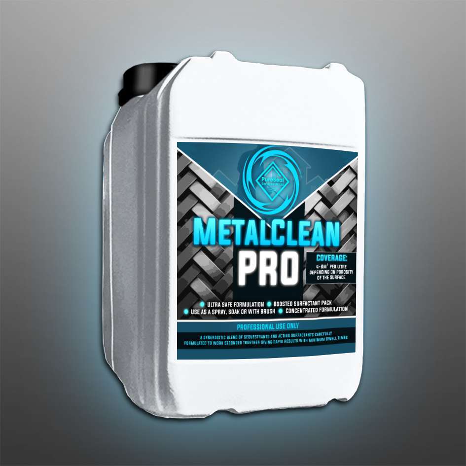 MetalClean Pro