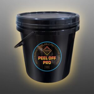 PeelOff Pro - Latex Based Poultice