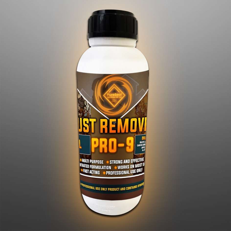 Pro-9 Rust Remover - Image 2
