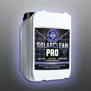 SolarClean Pro