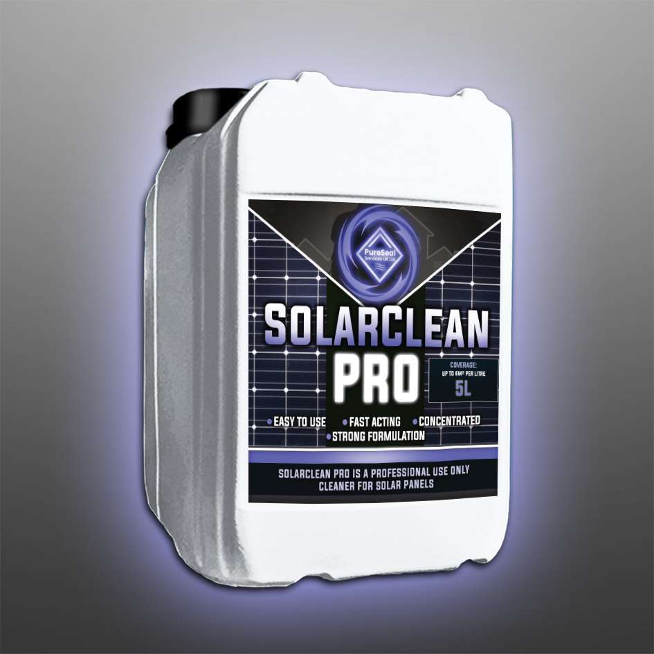 SolarClean Pro