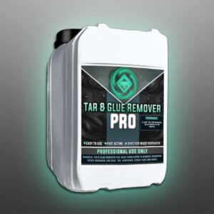 Tar & Glue Remover Pro