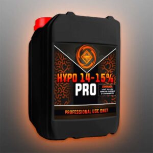 Sodium Hypochlorite 15%
