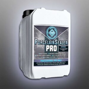 PorcelainSealer Pro