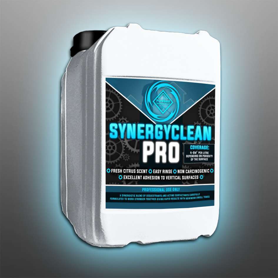 SynergyClean Pro